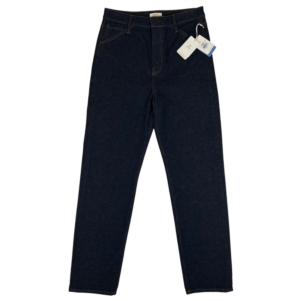 Roark Women's Straight Leg Jeans in Dark Indigo